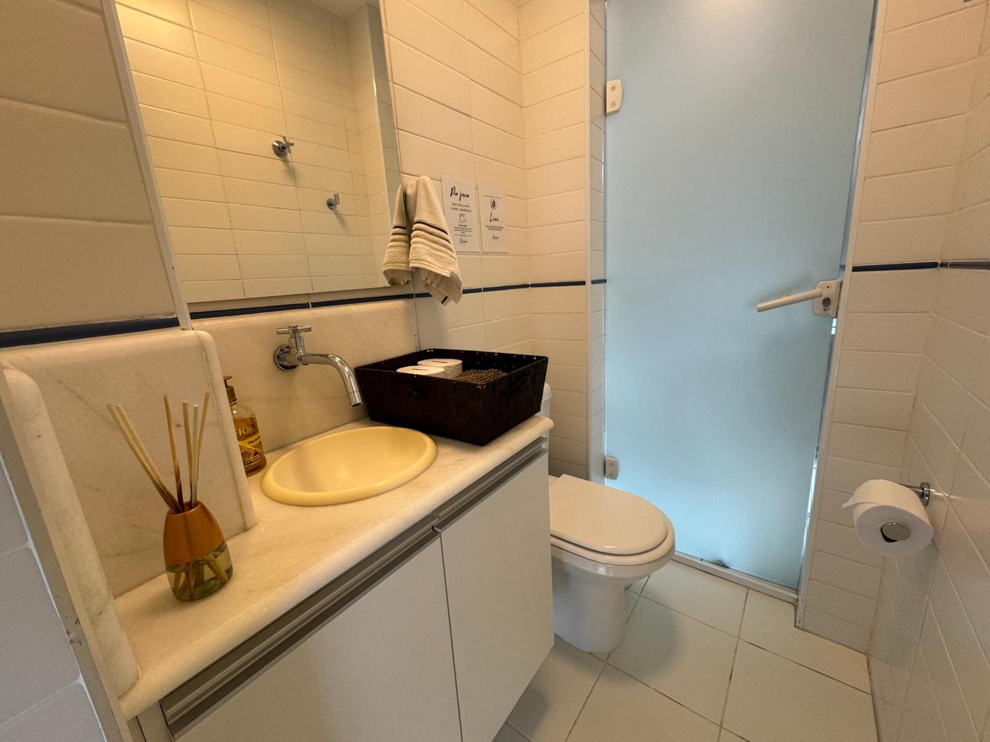 Apartamento Vista Para O Mar E Pe Na Areia Guarujá Exterior foto