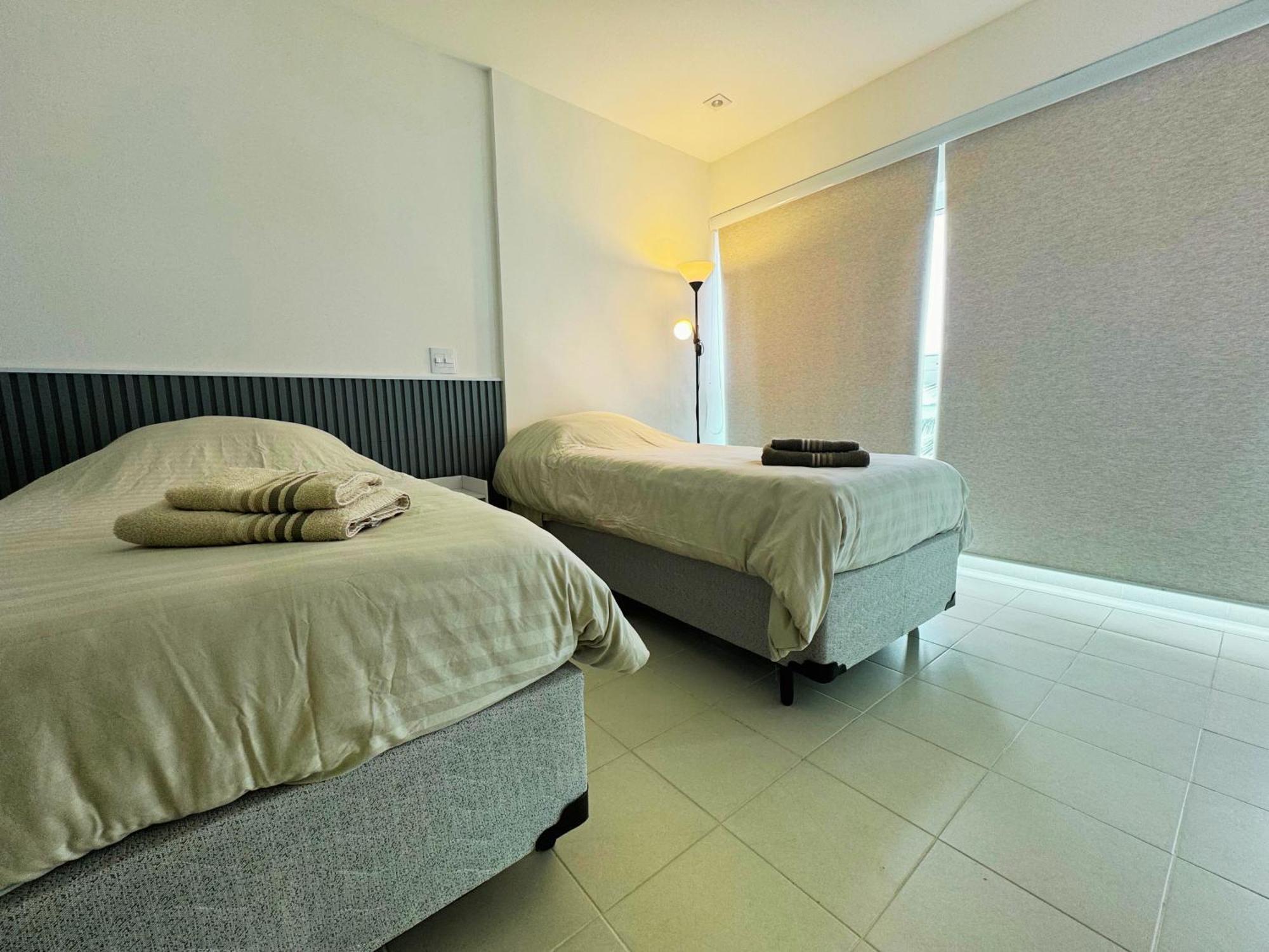 Apartamento Vista Para O Mar E Pe Na Areia Guarujá Exterior foto
